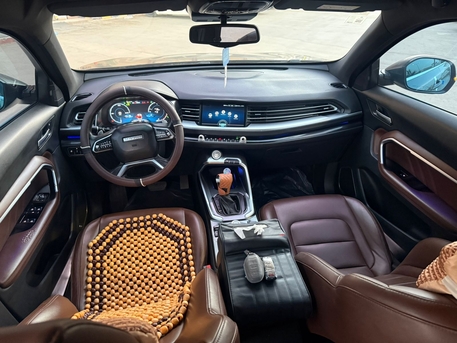 Riyadh, Vehicles, Cars & Trucks , SAR 41000,  Ac Ace,  2020,  Automatic,  115000 KM,  Haval H6  Full Options