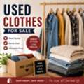 SAR 10,  Gently Used Cloths