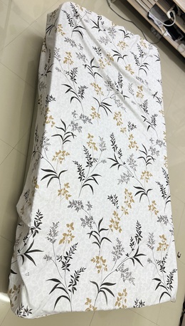 Al Jubail Al Balad, Furniture, SAR 200,  Single Bed For Sale &ndash; Good Condition