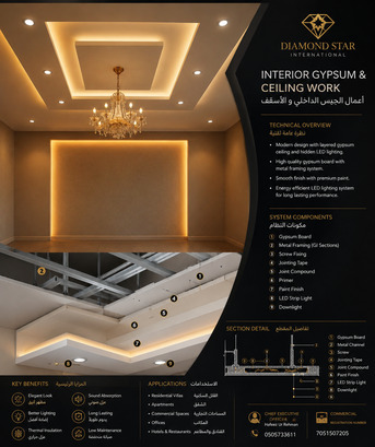 Riyadh, Jobs, شركة دايموند ستار حق مقاولات العامة