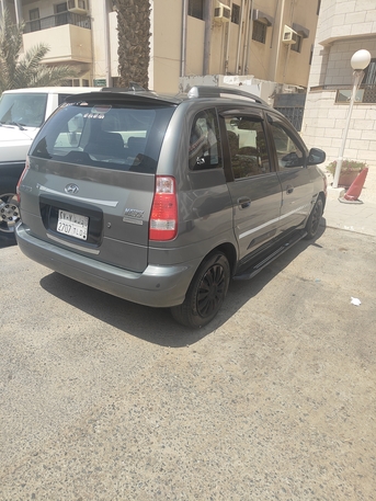 Jeddah, Vehicles, Cars & Trucks , SAR 11500,  Hyundai Matrix,  2008,  Manual,  230 KM,