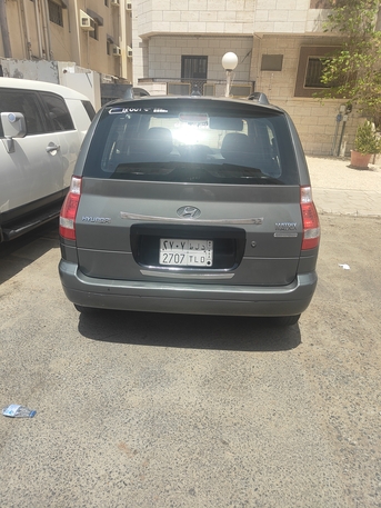 Jeddah, Vehicles, Cars & Trucks , SAR 11500,  Hyundai Matrix,  2008,  Manual,  230 KM,