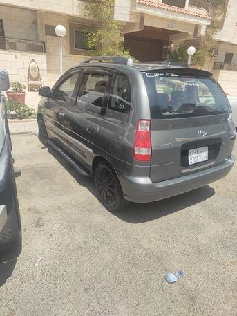 Jeddah, Vehicles, Cars & Trucks , SAR 11500,  Hyundai Matrix,  2008,  Manual,  230 KM,