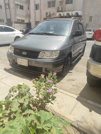Jeddah, Vehicles, Cars & Trucks , SAR 11500,  Hyundai Matrix,  2008,  Manual,  230 KM,