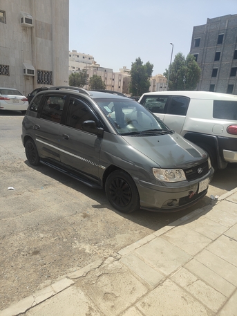 Jeddah, Vehicles, Cars & Trucks , SAR 11500,  Hyundai Matrix,  2008,  Manual,  230 KM,