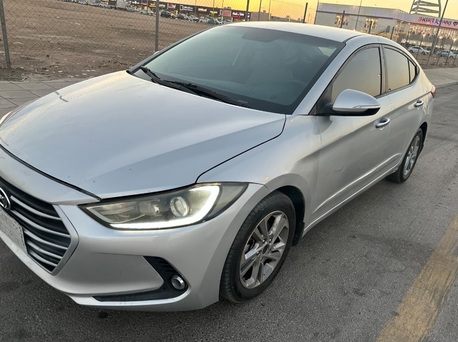 Riyadh, Vehicles, Cars & Trucks , SAR 21000,  Hyundai Accent,  2016,  Automatic,  368000 KM,