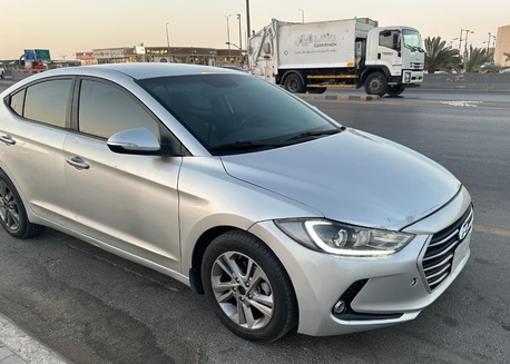 Riyadh, Vehicles, Cars & Trucks , SAR 21000,  Hyundai Accent,  2016,  Automatic,  368000 KM,