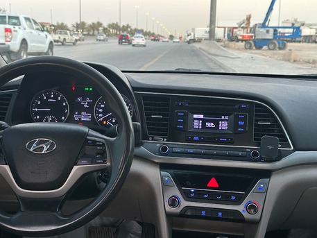 Riyadh, Vehicles, Cars & Trucks , SAR 21000,  Hyundai Accent,  2016,  Automatic,  368000 KM,