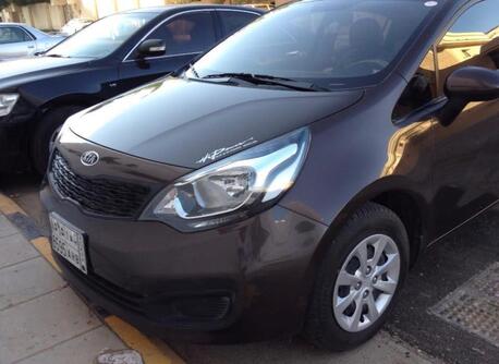Riyadh, Vehicles, Cars & Trucks , SAR 15000,  Kia Rio,  2012,  Automatic,  250000 KM,    - 15000 Negotiable