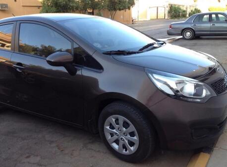 Riyadh, Vehicles, Cars & Trucks , SAR 15000,  Kia Rio,  2012,  Automatic,  250000 KM,    - 15000 Negotiable
