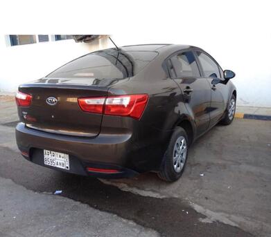 Riyadh, Vehicles, Cars & Trucks , SAR 15000,  Kia Rio,  2012,  Automatic,  250000 KM,    - 15000 Negotiable