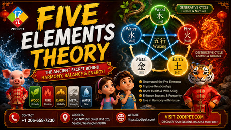 Seattle, Business, Balance Your Life With Five Elements Theory Consulting In Seattle