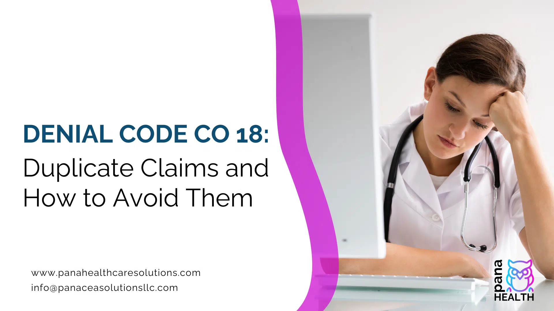 New York, Health, Expert Claims Denial Management Services To Maximize Healthcare Revenue