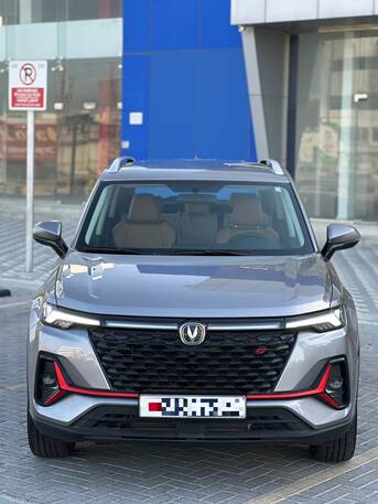 Riffa, Vehicles, Cars & Trucks , BHD 5750,  CHANGAN CS35 PLUS 2026 GREY,  2026,  Automatic,  19000 KM,