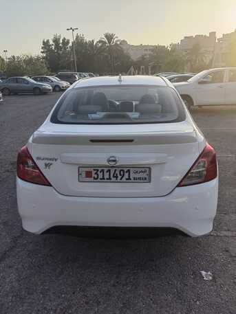 Manama, Vehicles, Cars & Trucks , BHD 3900,  Nissan Sunny,  2024,  Automatic,  8000 KM,