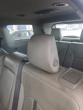Jeddah, Vehicles, Cars & Trucks , SAR 34500,  Gmc Acadia,  2017,  Automatic,  300000 KM,    Model For Sale