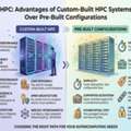 INR 500,  HPC: Advantages Of Custom-Built HPC Systems Over Pre-Built Configurations
