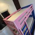 SAR 850,  Wooden Kids Bunker Bed