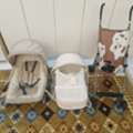 SAR 35,  Baby Items Stroller/nest/rocker