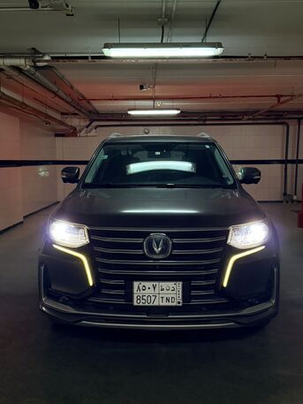 Khobar, Vehicles, Cars & Trucks , SAR 57500,  Changan CS95 Elite,  2021,  Automatic,  197000 KM,  Changan CS95 () Single Owner, Clean & Ready Condition