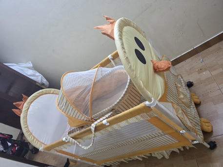 Jid Ali, Baby & Kid Stuff, BHD 8,  Baby Stroller And Baby Sleeper -2 Item