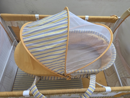 Jid Ali, Baby & Kid Stuff, BHD 8,  Baby Stroller And Baby Sleeper -2 Item