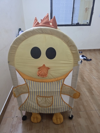 Jid Ali, Baby & Kid Stuff, BHD 8,  Baby Stroller And Baby Sleeper -2 Item