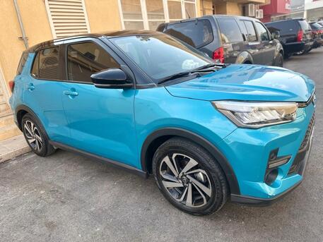 Riyadh, Vehicle Lease Transfer, SAR 7000,  7000 SAR Toyota Raize 2023 - 65,000 ODO