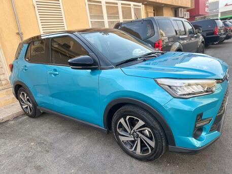 Riyadh, Vehicle Lease Transfer, SAR 7000,  7000 SAR Toyota Raize 2023 - 65,000 ODO