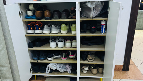 Al Murabba, Furniture, SAR 150,  Shoe Rack