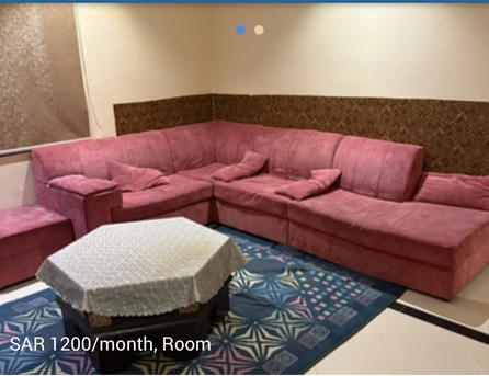 Jeddah, Rooms for Rent, SAR 1000/month,  Room Sperate