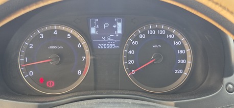 Riyadh, Vehicles, Cars & Trucks , SAR 30000,  Hyundai Accent,  2017,  Automatic,  220589 KM,   Clean Car For Sell. Only Serious Buyer Can Contact