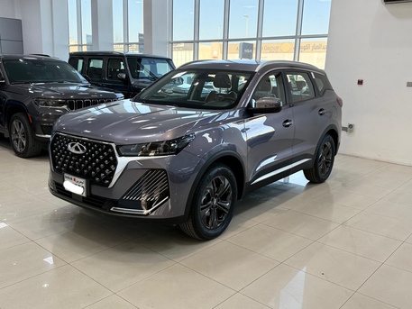 Manama, Vehicles, Cars & Trucks , BHD 6550,  Chery Tiggo7,  2026,  Automatic,  50 KM,   /  (Grey)