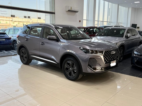 Manama, Vehicles, Cars & Trucks , BHD 6550,  Chery Tiggo7,  2026,  Automatic,  50 KM,   /  (Grey)