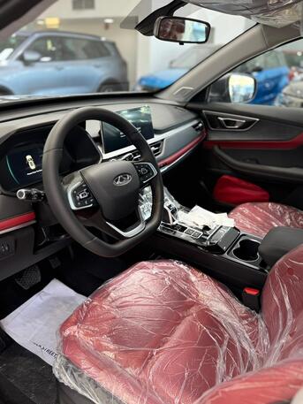 Manama, Vehicles, Cars & Trucks , BHD 6550,  Chery Tiggo7,  2026,  Automatic,  50 KM,   /  (Grey)