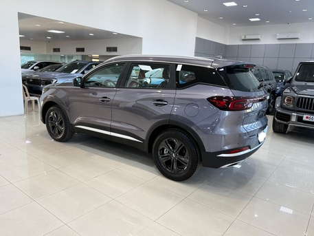 Manama, Vehicles, Cars & Trucks , BHD 6550,  Chery Tiggo7,  2026,  Automatic,  50 KM,   /  (Grey)