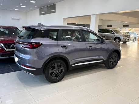 Manama, Vehicles, Cars & Trucks , BHD 6550,  Chery Tiggo7,  2026,  Automatic,  50 KM,   /  (Grey)