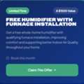 Olympic City Air Offers Free Humidifier With Furnace Installation In Fountain, CO