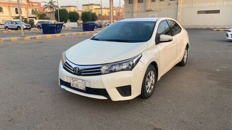 Al Mohammadiyah, Vehicles, Cars & Trucks , SAR 1,  Toyota Corolla,  2015,  Automatic,  350 KM,