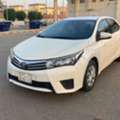 SAR 1,  Toyota Corolla,  2015,  Automatic,  350 KM,