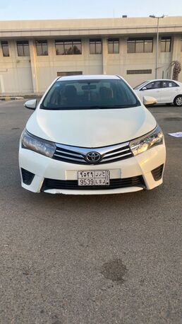 Al Mohammadiyah, Vehicles, Cars & Trucks , SAR 1,  Toyota Corolla,  2015,  Automatic,  350 KM,