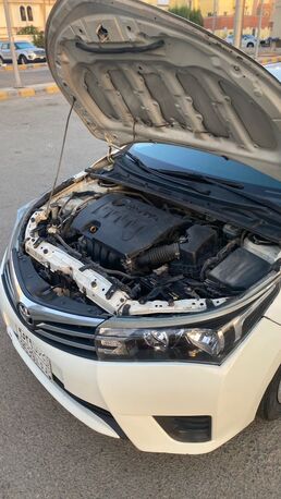 Al Mohammadiyah, Vehicles, Cars & Trucks , SAR 1,  Toyota Corolla,  2015,  Automatic,  350 KM,