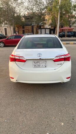 Al Mohammadiyah, Vehicles, Cars & Trucks , SAR 1,  Toyota Corolla,  2015,  Automatic,  350 KM,