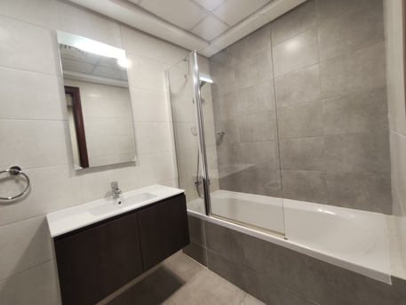 Manama, Apartments, Flats, Houses & Villas, BHD 450/year,  2 BR,  Gorgeous Fully Furnished 2 Bhk Flat At Umlhassam Just For 450 Bhd