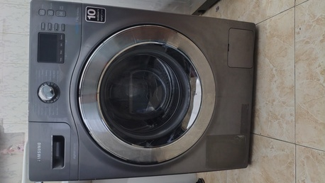 Riyadh, Household Items, SAR 550,  Samsung Front Load  Washing Machine 7.5kg