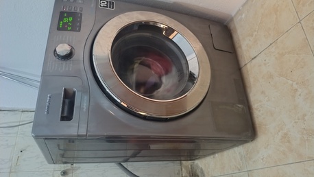 Riyadh, Household Items, SAR 550,  Samsung Front Load  Washing Machine 7.5kg