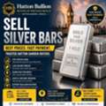 Sell Silver Bars In London - Get Top Prices Paid Today