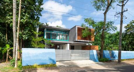 Kochi, Interior Design, Landscape Architects In Kerala Who Design With Nature, Not Around It