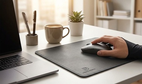 Noida, Appliances, INR 299,  Premium Desk Essentials Perfect Mouse Pad For Office