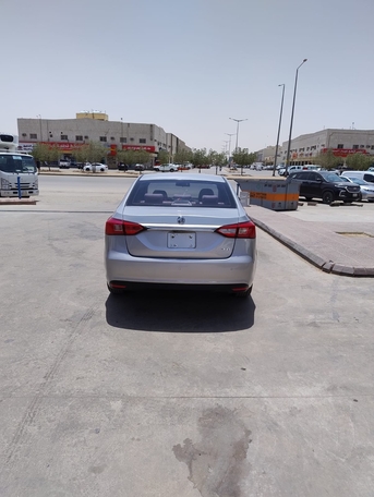 Riyadh, Vehicles, Cars & Trucks , SAR 16500,  MG MG GS,  2018,  Automatic,  250000 KM,  MG360